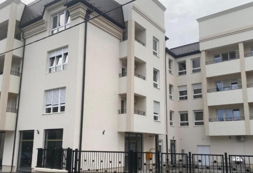 306 Apartman Subotica Exteriér fotografie
